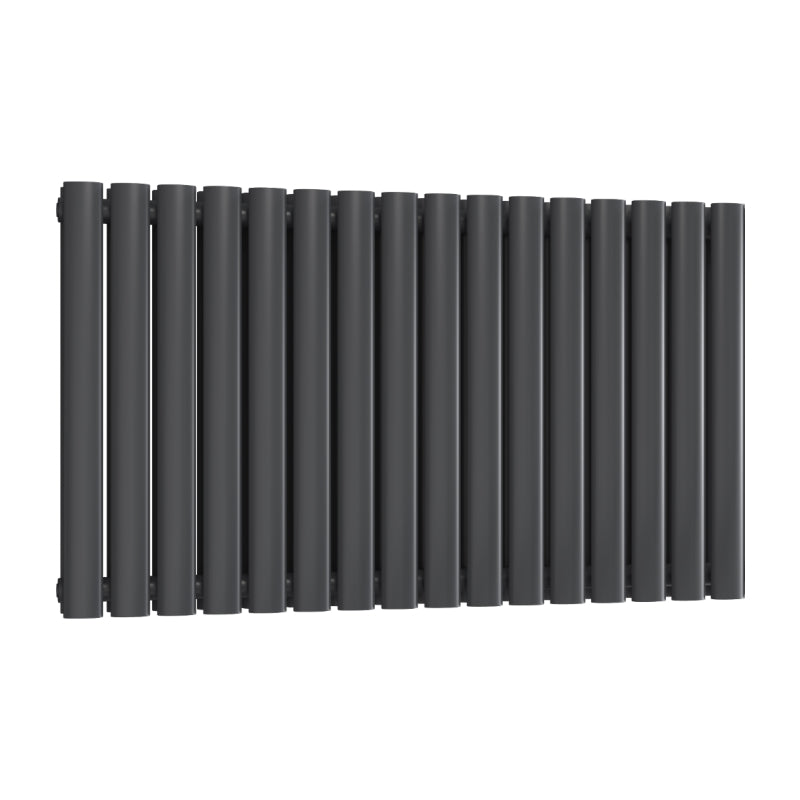 Brand New Bathrooms "Saltburn" Double Panel Radiator (12 sizes, 2 colours) - Brand New Bathrooms