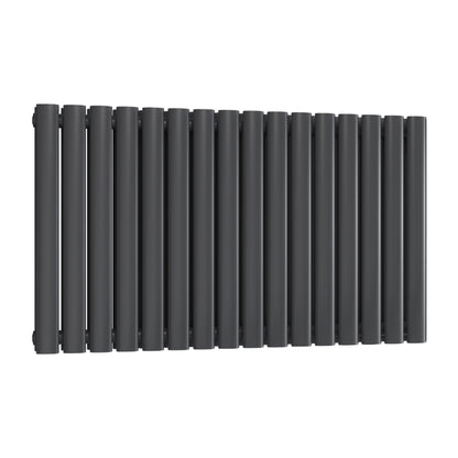 Brand New Bathrooms "Saltburn" Double Panel Radiator (12 sizes, 2 colours) - Brand New Bathrooms