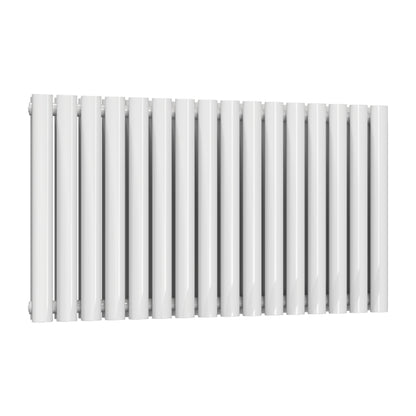 Brand New Bathrooms "Saltburn" Double Panel Radiator (12 sizes, 2 colours) - Brand New Bathrooms