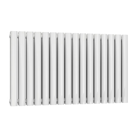 Brand New Bathrooms "Saltburn" Double Panel Radiator (12 sizes, 2 colours) - Brand New Bathrooms