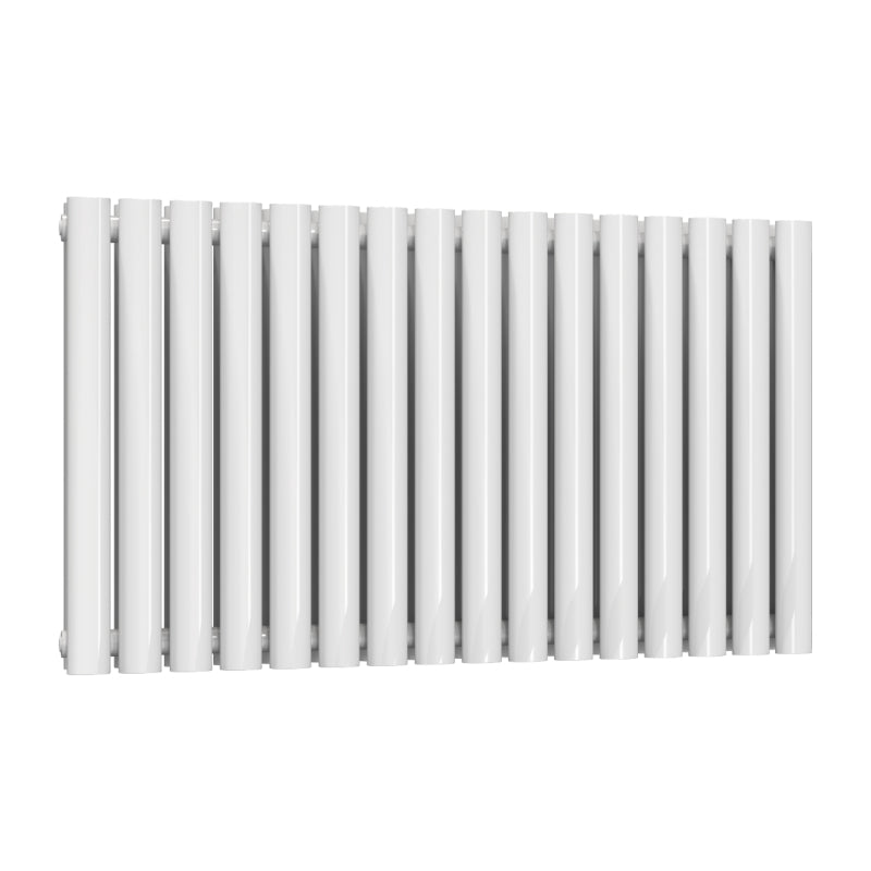 Brand New Bathrooms "Saltburn" Double Panel Radiator (12 sizes, 2 colours) - Brand New Bathrooms