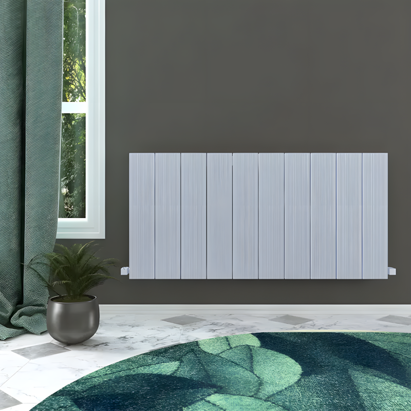Carisa Elvino Aluminium Radiator (5 sizes, 3 colours)