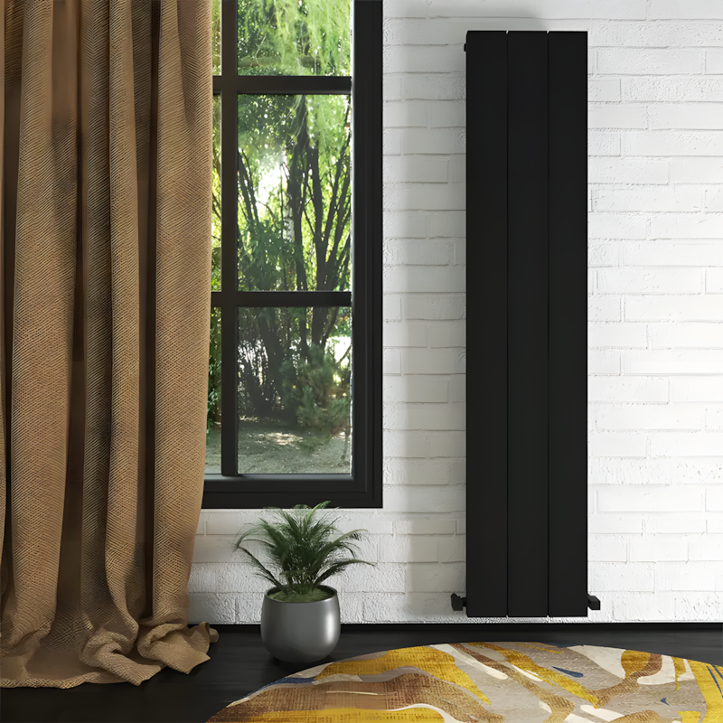 Carisa Elvino Aluminium Radiator (5 sizes, 3 colours)