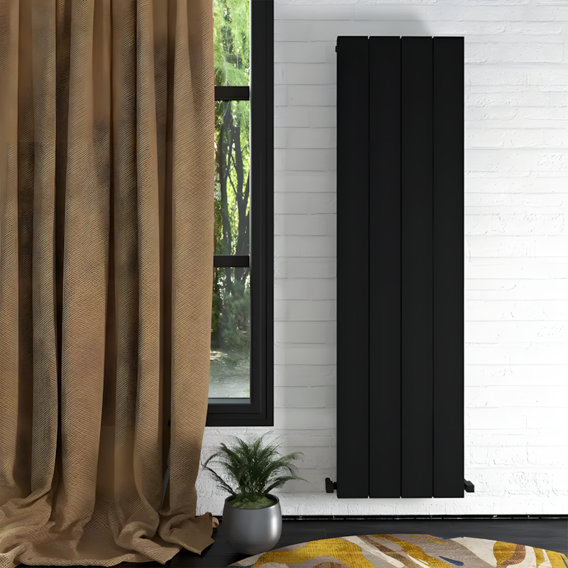 Carisa Elvino Aluminium Radiator (5 sizes, 3 colours)