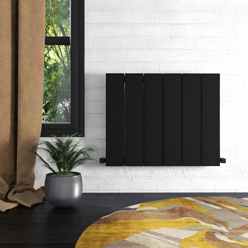 Carisa Elvino Aluminium Radiator (5 sizes, 3 colours)