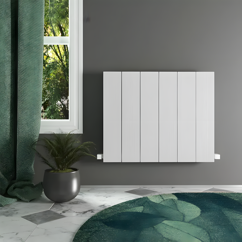 Carisa Elvino Aluminium Radiator (5 sizes, 3 colours)