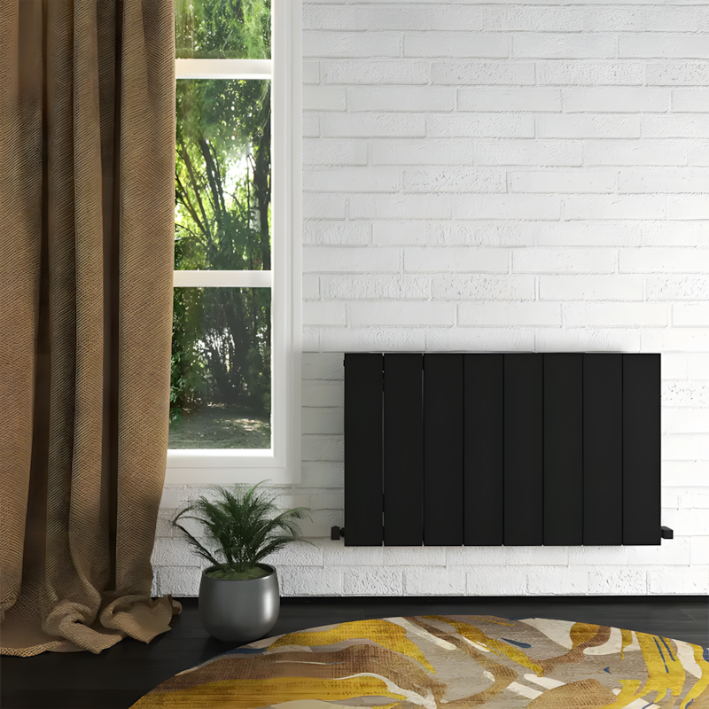 Carisa Elvino Aluminium Radiator (5 sizes, 3 colours)