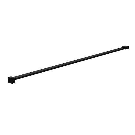 Nuie Wetroom Screen Accessories Flat Support Bar (3 colours) - Brandnew Bathroom