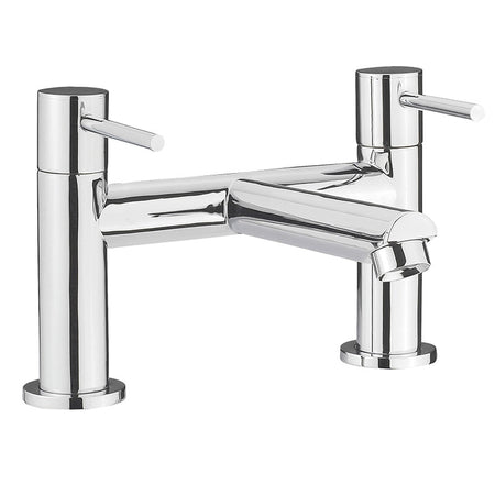 Nuie Series Two Bath Filler (Chrome) - Brandnew Bathroom