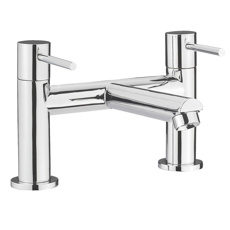 Nuie Series Two Bath Filler (Chrome) - Brandnew Bathroom