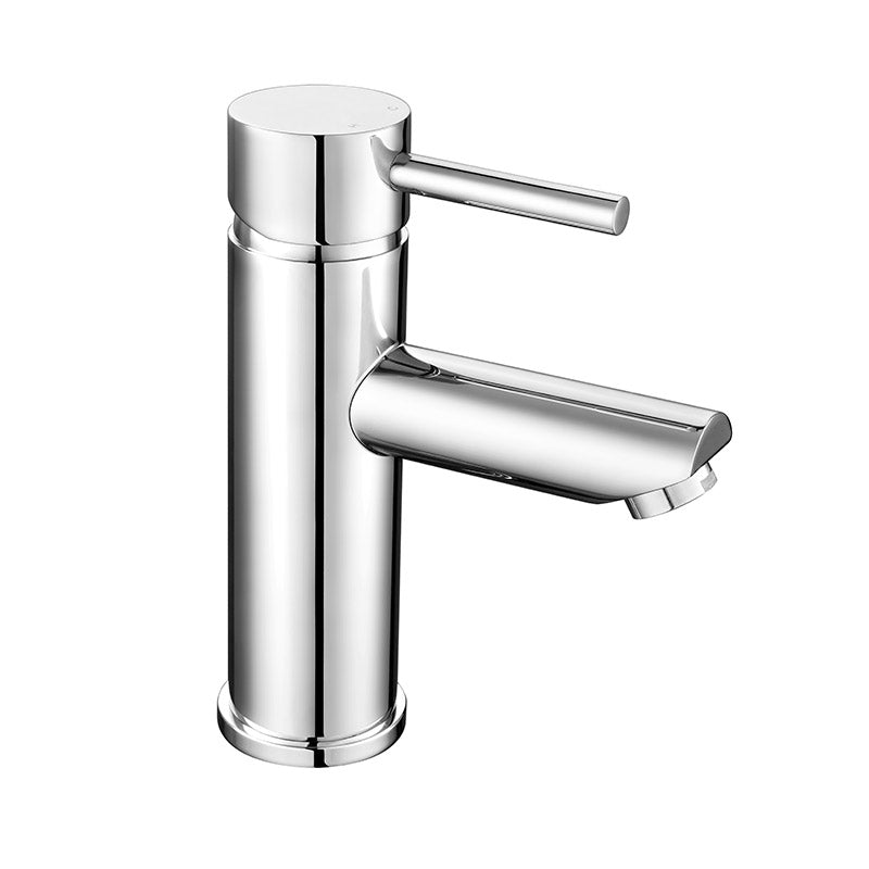 Nuie Series Two Mono Basin Mixer (Chrome) - Brandnew Bathroom