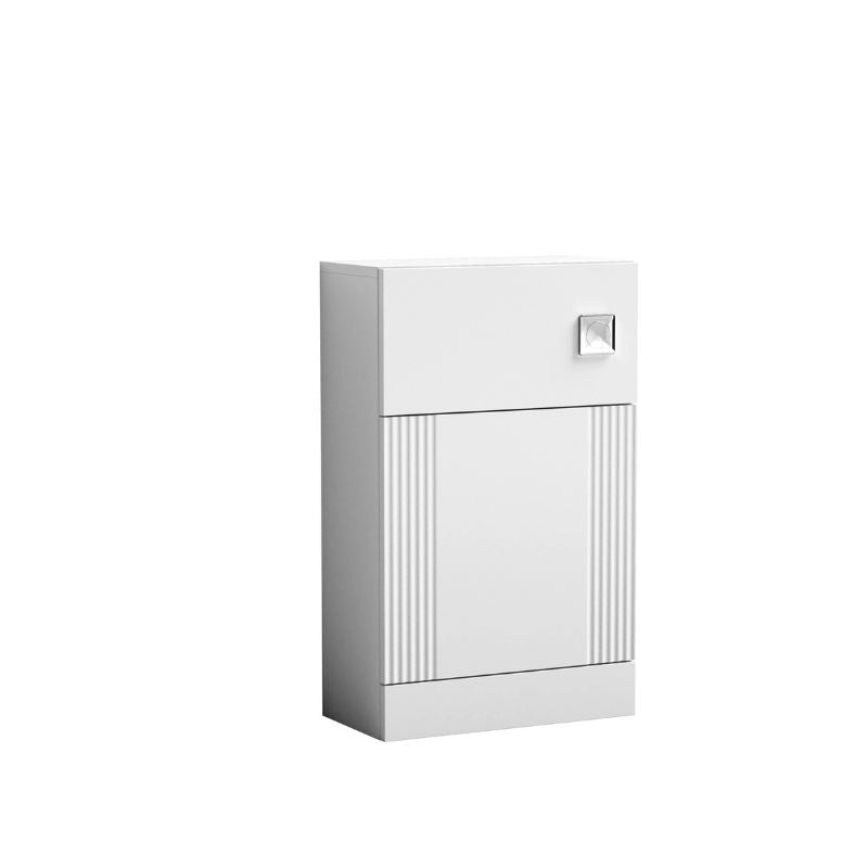 Nuie Deco Floor Standing WC Unit (1 size, 5 colours) - Brand New Bathrooms