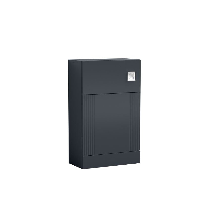 Nuie Deco Floor Standing WC Unit (1 size, 5 colours) - Brand New Bathrooms