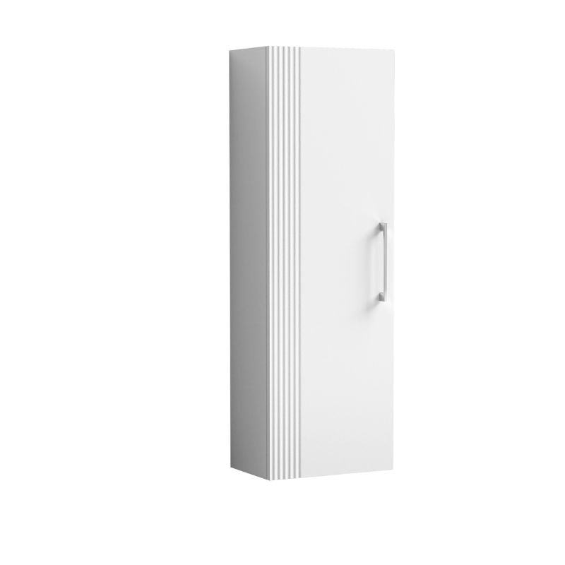Nuie Deco Wall Hung Tall Unit (1 size, 5 colours) - Brand New Bathrooms