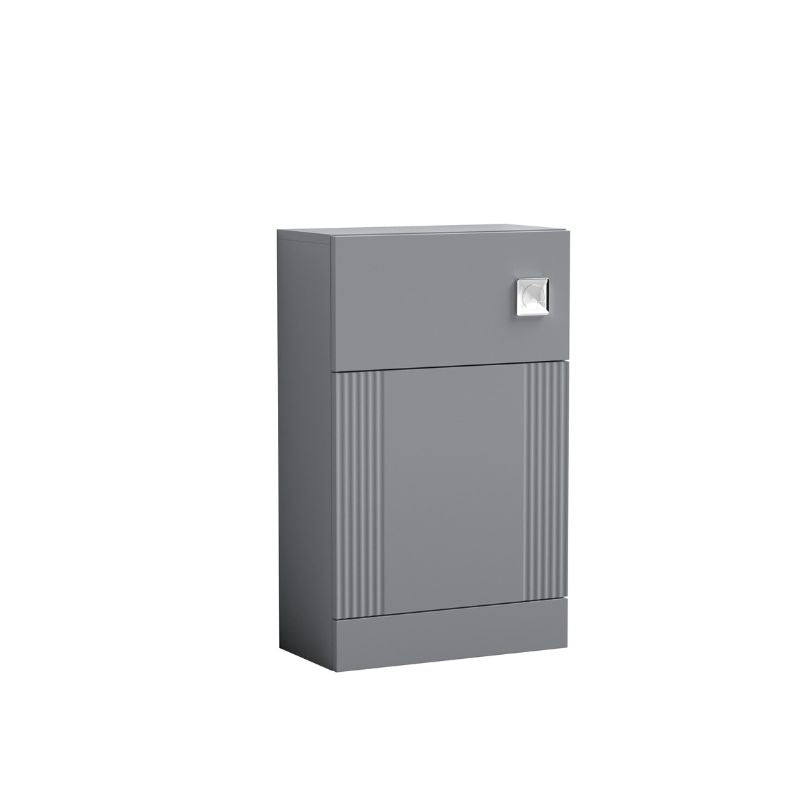 Nuie Deco Floor Standing WC Unit (1 size, 5 colours) - Brand New Bathrooms