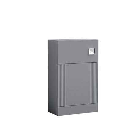 Nuie Deco Floor Standing WC Unit (1 size, 5 colours) - Brand New Bathrooms