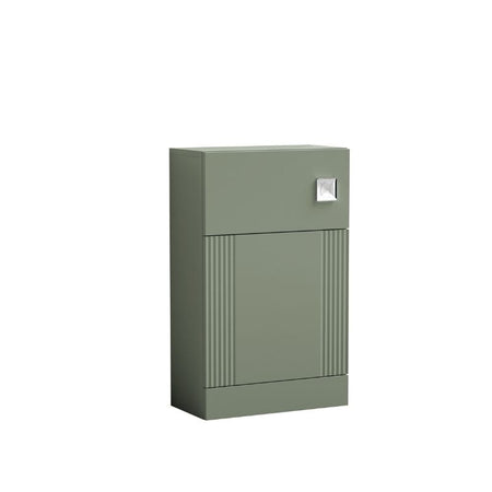 Nuie Deco Floor Standing WC Unit (1 size, 5 colours) - Brand New Bathrooms