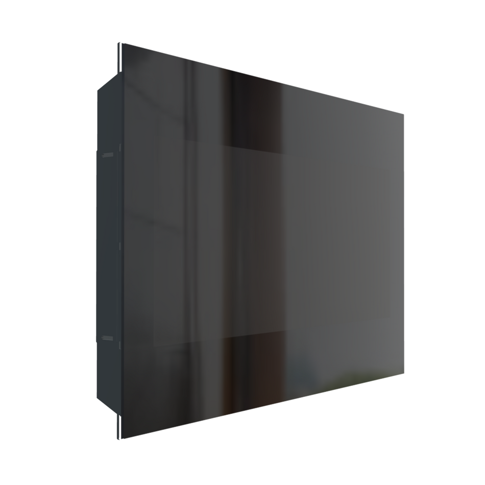 Aquavision Genesis Frameless Bathroom TV (4 sizes, 3 choices of glass finish)