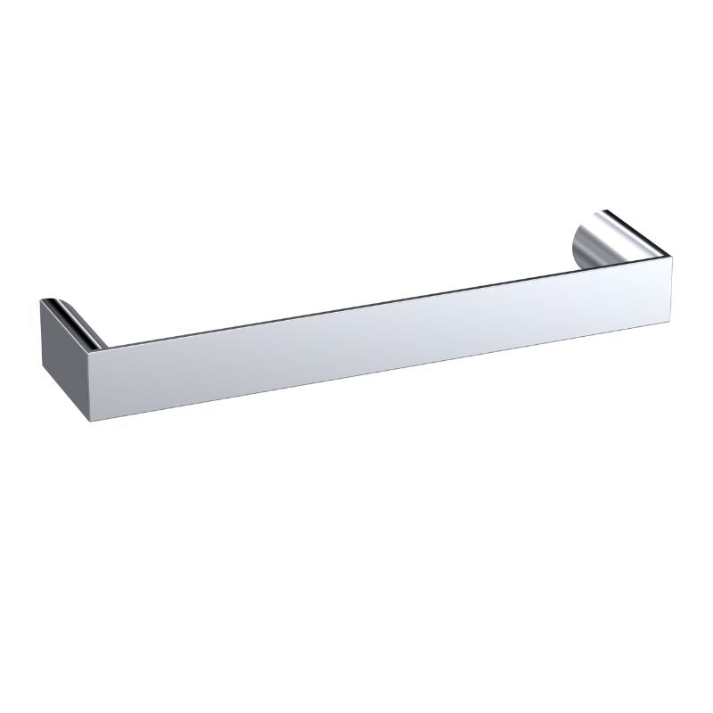 Nuie Furniture Handles D Handle Centres (1 size, Chrome) - Brand New Bathrooms