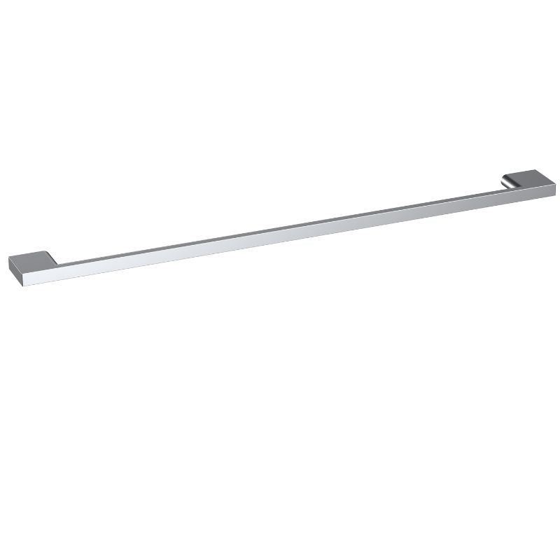 Nuie Furniture Handles D Handle Centres (1 size, Chrome) - Brand New Bathrooms