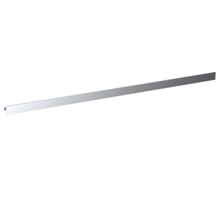 Nuie Furniture Handles Seven Shaped Handle Centres (1 size, Chrome) - Brand New Bathrooms