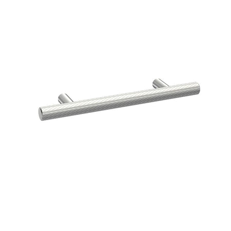 Nuie Furniture Handles Knurled Bar Handle Centres (1 size, 3 colours) - Brand New Bathrooms