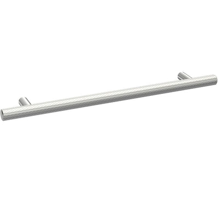 Nuie Furniture Handles Knurled Bar Handle Centres (1 size, 3 colours) - Brand New Bathrooms