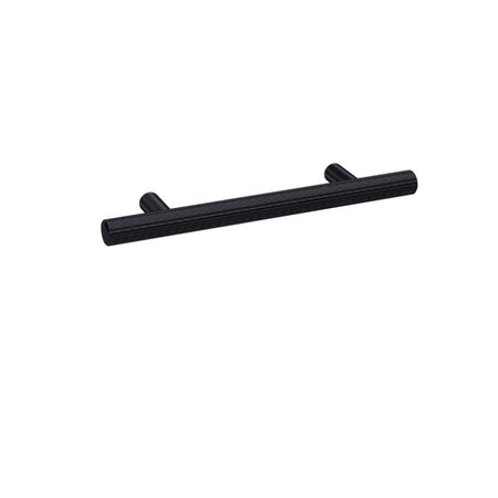 Nuie Furniture Handles Knurled Bar Handle Centres (1 size, 3 colours) - Brand New Bathrooms