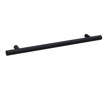 Nuie Furniture Handles Knurled Bar Handle Centres (1 size, 3 colours) - Brand New Bathrooms
