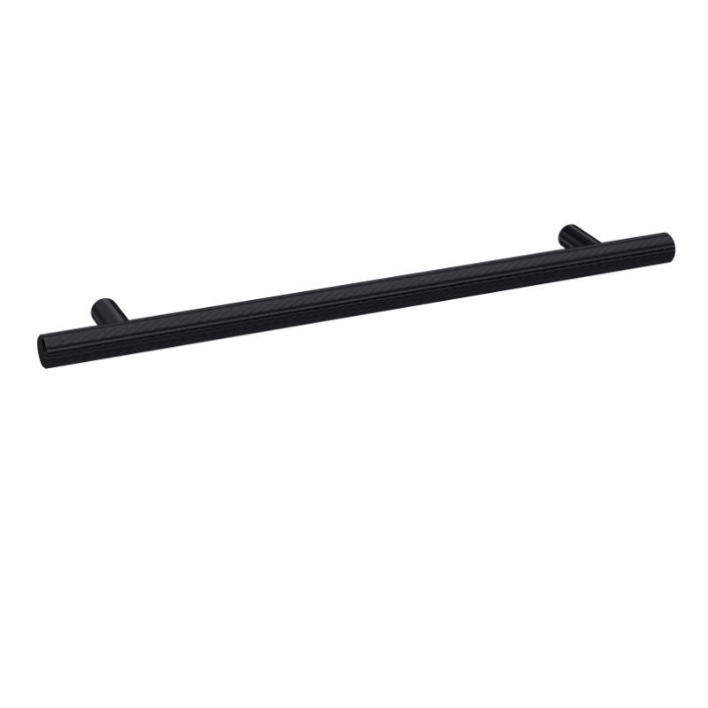 Nuie Furniture Handles Knurled Bar Handle Centres (1 size, 3 colours) - Brand New Bathrooms