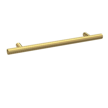 Nuie Furniture Handles Knurled Bar Handle Centres (1 size, 3 colours) - Brand New Bathrooms