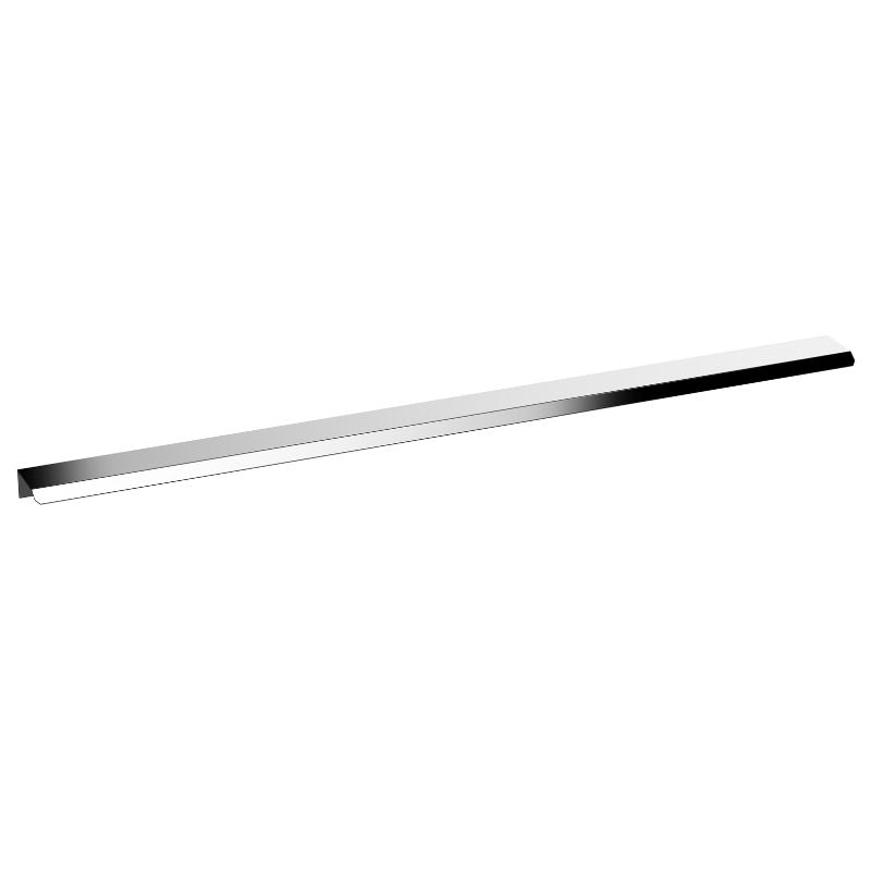 Nuie Furniture Handles Finger Pull Handle (1 size, 4 colours) - Brand New Bathrooms