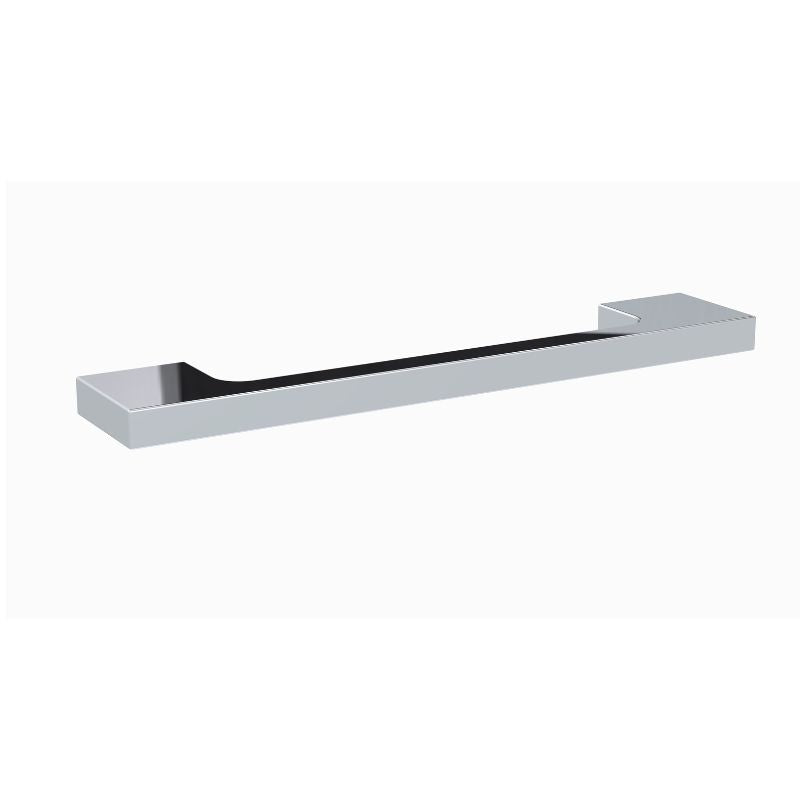 Nuie Furniture Handles Slim Line D Handle Centres (1 size, 3 colours) - Brand New Bathrooms