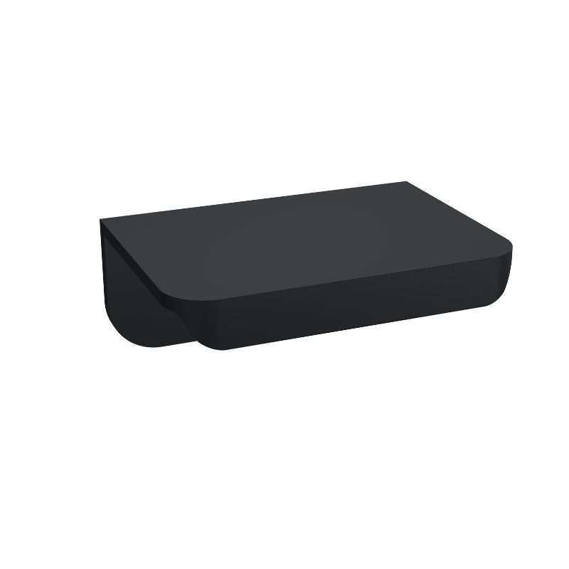 Nuie Furniture Handles Wrap Over Handle Centres (1 size, 2 colours) - Brand New Bathrooms