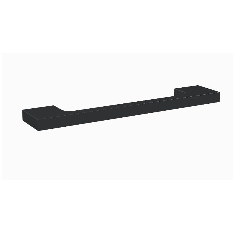 Nuie Furniture Handles Slim Line D Handle Centres (1 size, 3 colours) - Brand New Bathrooms
