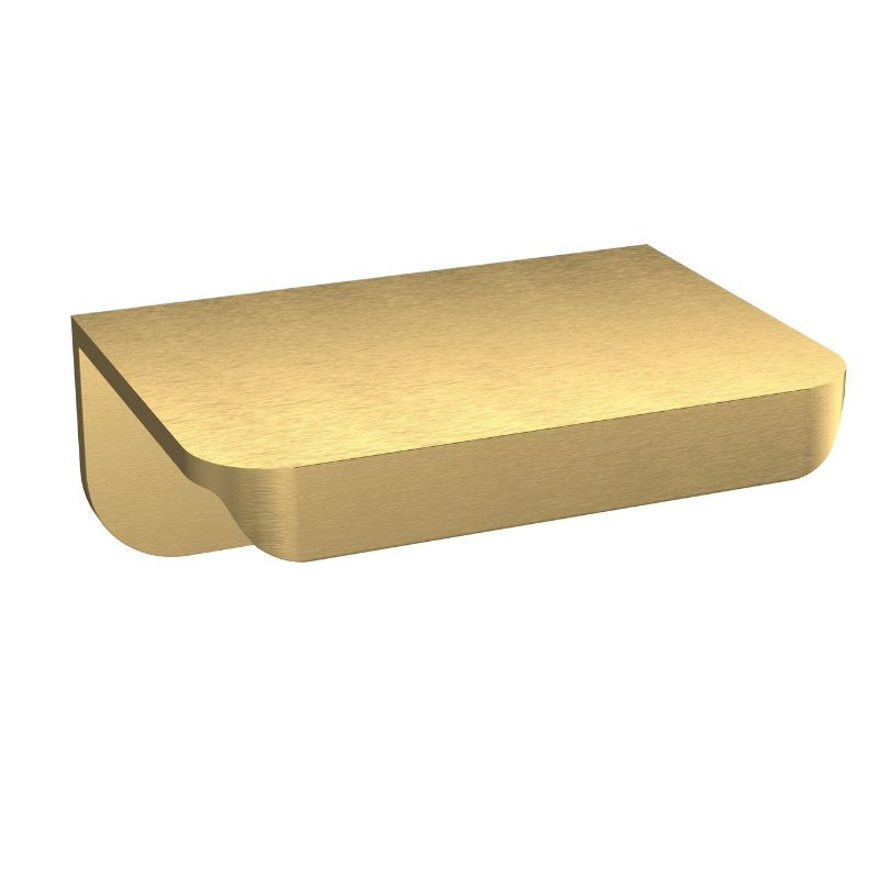 Nuie Furniture Handles Wrap Over Handle Centres (1 size, 2 colours) - Brand New Bathrooms