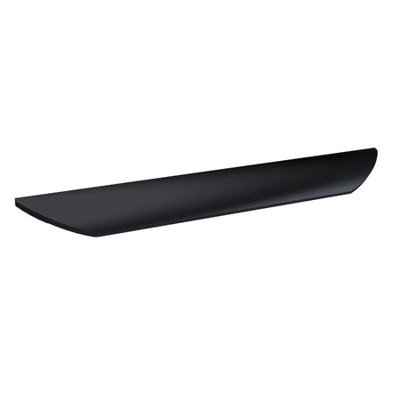 Nuie Furniture Handles Finger Pull Handle Centres (2 sizes, 2 colours) - Brand New Bathrooms