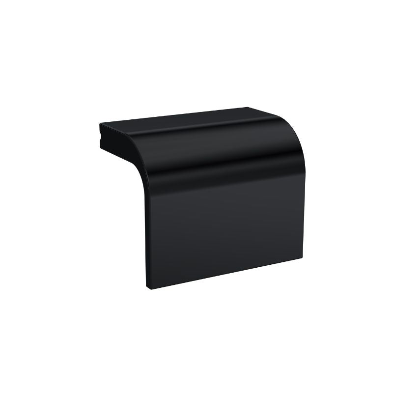 Nuie Furniture Handles Square Drop Handle Centres (1 size, 3 colours) - Brand New Bathrooms