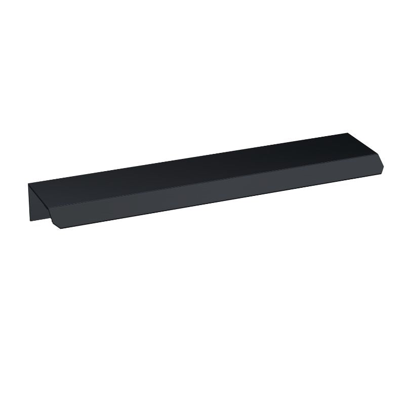 Nuie Furniture Handles Finger Pull Handle (1 size, 4 colours) - Brand New Bathrooms