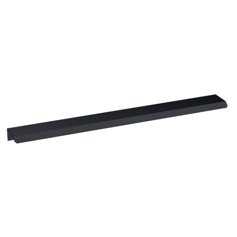 Nuie Furniture Handles Finger Pull Handle (1 size, 4 colours) - Brand New Bathrooms