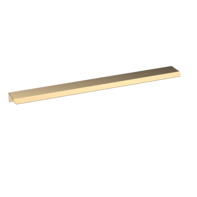 Nuie Furniture Handles Finger Pull Handle (1 size, 4 colours) - Brand New Bathrooms