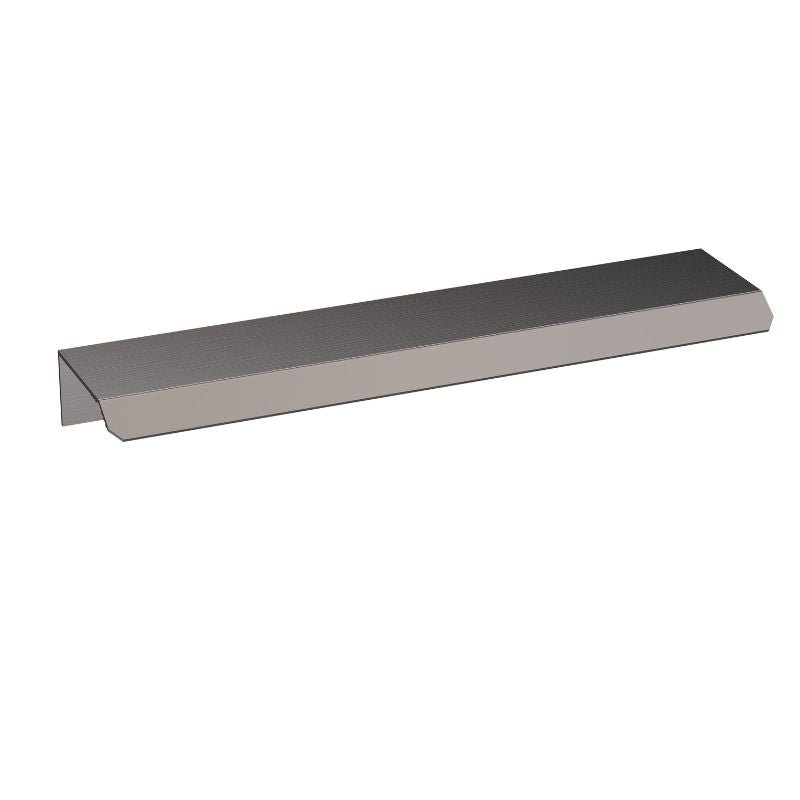 Nuie Furniture Handles Finger Pull Handle (1 size, 4 colours) - Brand New Bathrooms