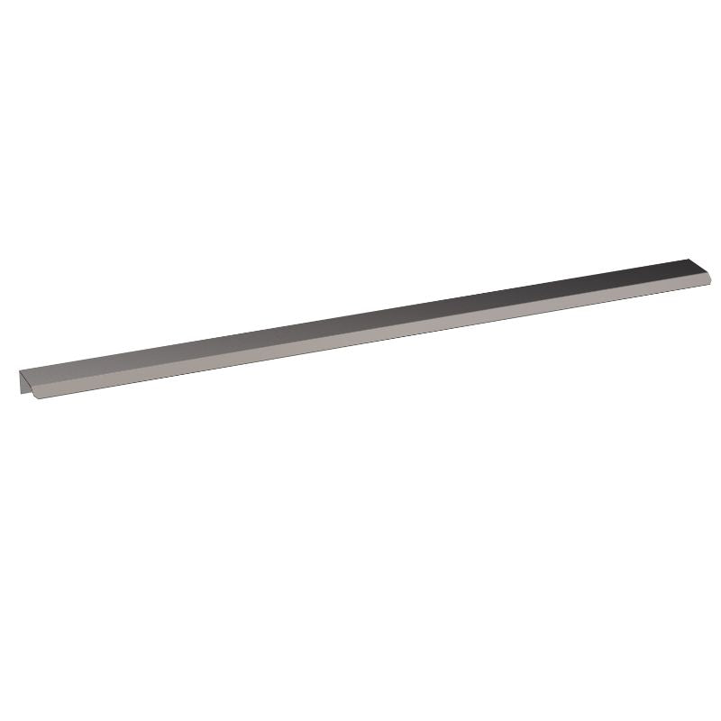 Nuie Furniture Handles Finger Pull Handle (1 size, 4 colours) - Brand New Bathrooms