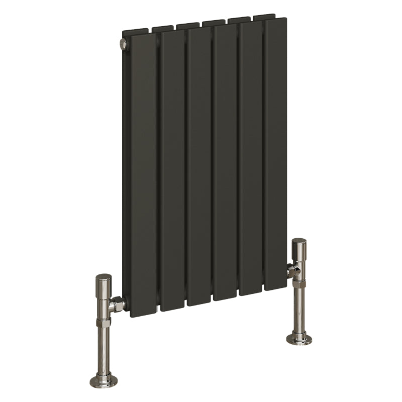 Brand New Bathrooms "Redcar" Double Panel Radiator (14 sizes, 2 colours) - Brand New Bathrooms