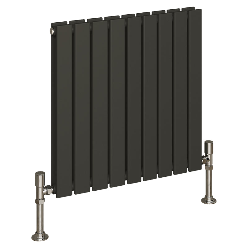 Brand New Bathrooms "Redcar" Double Panel Radiator (14 sizes, 2 colours) - Brand New Bathrooms