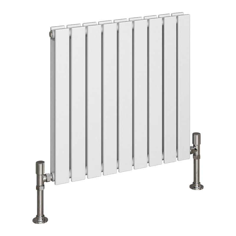 Brand New Bathrooms "Redcar" Double Panel Radiator (14 sizes, 2 colours) - Brand New Bathrooms