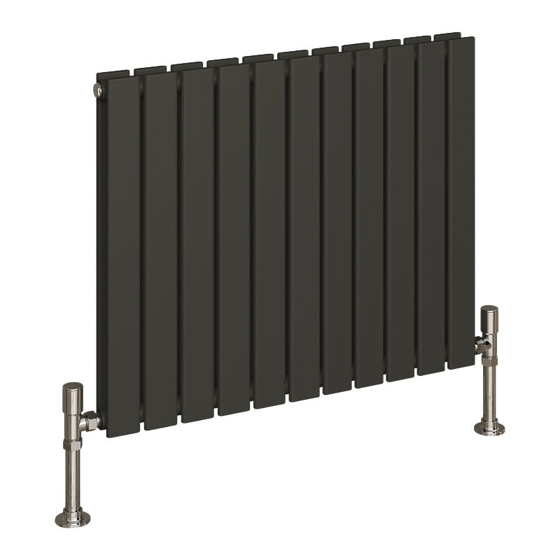 Brand New Bathrooms "Redcar" Double Panel Radiator (14 sizes, 2 colours) - Brand New Bathrooms