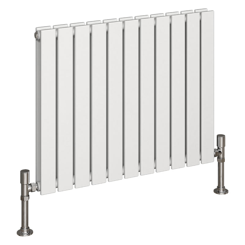 Brand New Bathrooms "Redcar" Double Panel Radiator (14 sizes, 2 colours) - Brand New Bathrooms