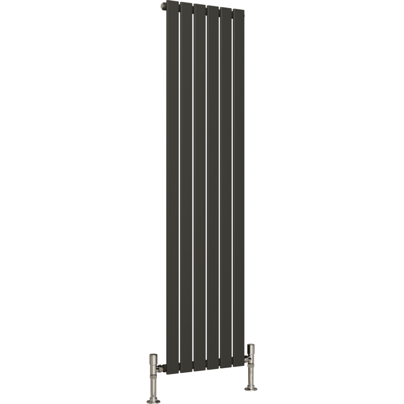 Brand New Bathrooms "Redcar" Single Panel Radiator (14 sizes, 2 colours) - Brand New Bathrooms