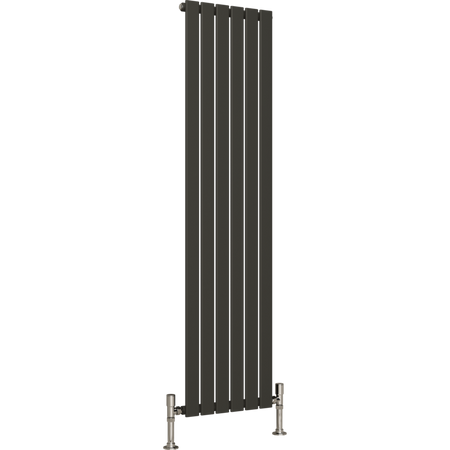 Brand New Bathrooms "Redcar" Single Panel Radiator (14 sizes, 2 colours) - Brand New Bathrooms